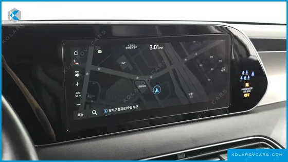 HYUNDAI PALISADE GASOLINE 3.8 4WD