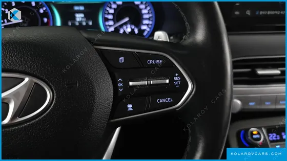 HYUNDAI PALISADE GASOLINE 3.8 4WD