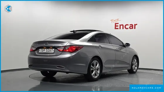 HYUNDAI SONATA LPI PREMIER(HANDICAPPED)