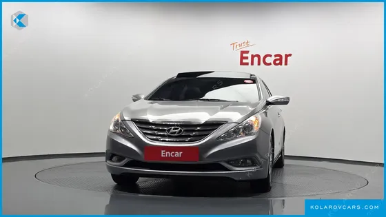 HYUNDAI SONATA LPI PREMIER(HANDICAPPED)