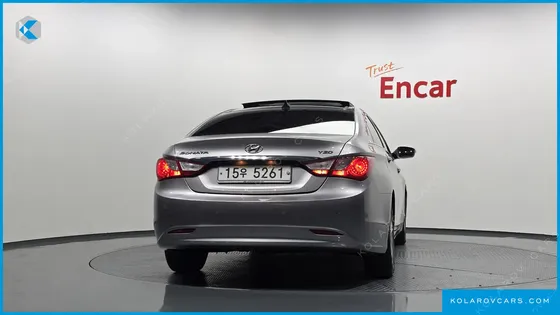 HYUNDAI SONATA LPI PREMIER(HANDICAPPED)
