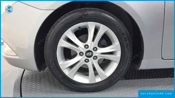 HYUNDAI SONATA LPI PREMIER(HANDICAPPED)