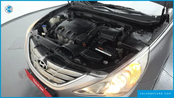 HYUNDAI SONATA LPI PREMIER(HANDICAPPED)