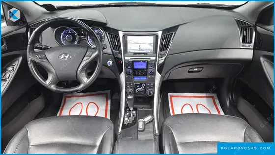 HYUNDAI SONATA LPI PREMIER(HANDICAPPED)