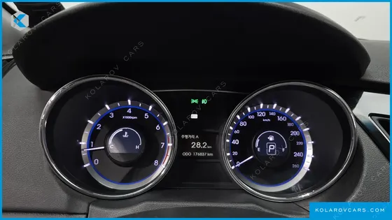 HYUNDAI SONATA LPI PREMIER(HANDICAPPED)