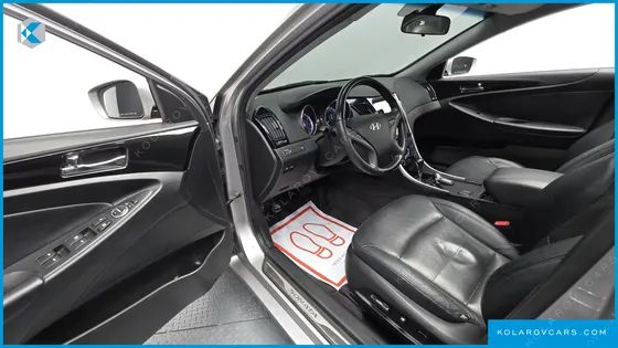 HYUNDAI SONATA LPI PREMIER(HANDICAPPED)