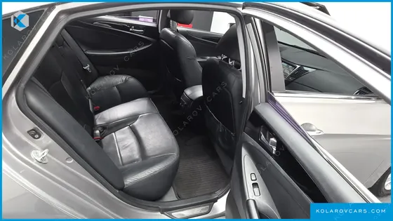 HYUNDAI SONATA LPI PREMIER(HANDICAPPED)
