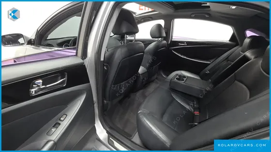 HYUNDAI SONATA LPI PREMIER(HANDICAPPED)
