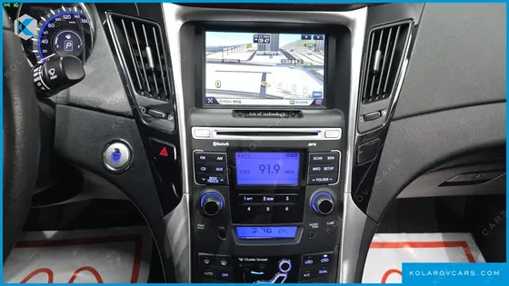 HYUNDAI SONATA LPI PREMIER(HANDICAPPED)