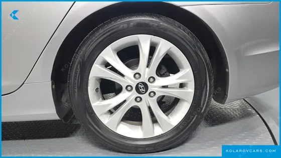HYUNDAI SONATA LPI PREMIER(HANDICAPPED)