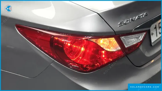 HYUNDAI SONATA LPI PREMIER(HANDICAPPED)
