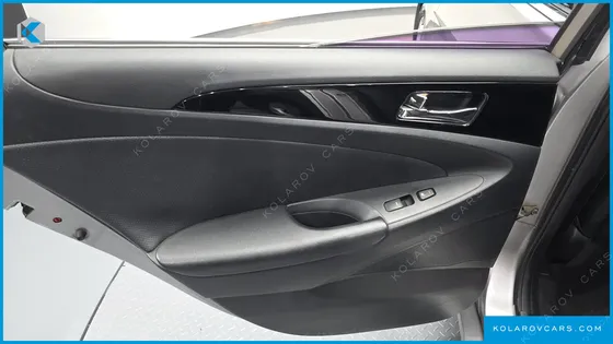 HYUNDAI SONATA LPI PREMIER(HANDICAPPED)