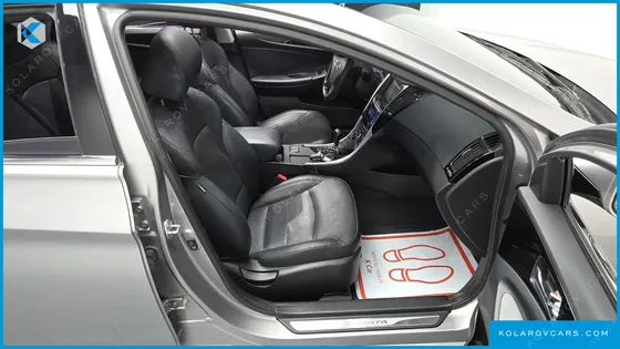 HYUNDAI SONATA LPI PREMIER(HANDICAPPED)