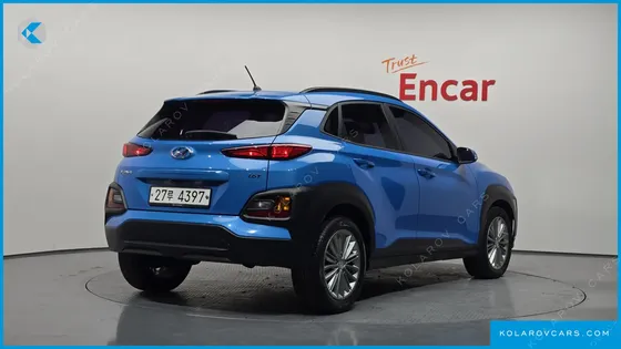HYUNDAI KONA 1.6 TURBO 2WD