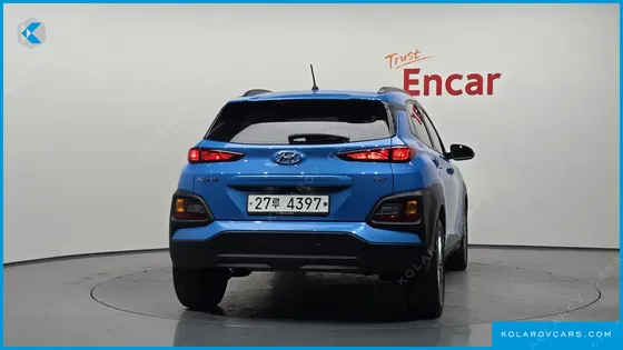 HYUNDAI KONA 1.6 TURBO 2WD