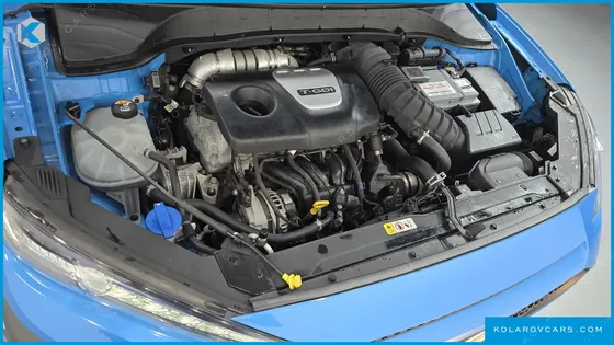 HYUNDAI KONA 1.6 TURBO 2WD