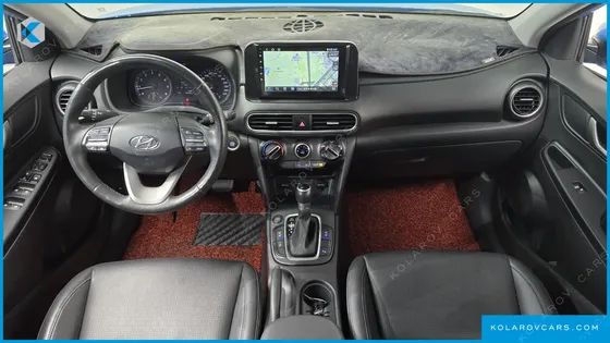HYUNDAI KONA 1.6 TURBO 2WD