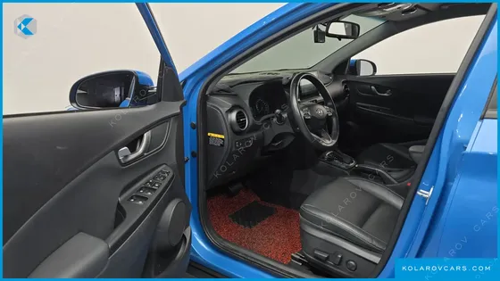 HYUNDAI KONA 1.6 TURBO 2WD