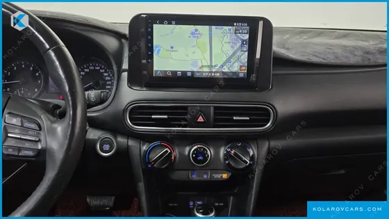 HYUNDAI KONA 1.6 TURBO 2WD