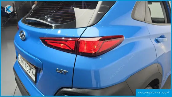 HYUNDAI KONA 1.6 TURBO 2WD