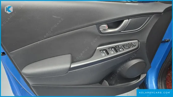 HYUNDAI KONA 1.6 TURBO 2WD