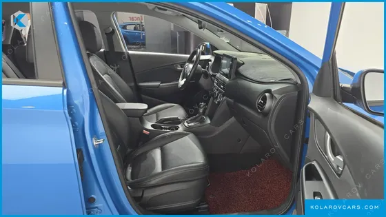 HYUNDAI KONA 1.6 TURBO 2WD