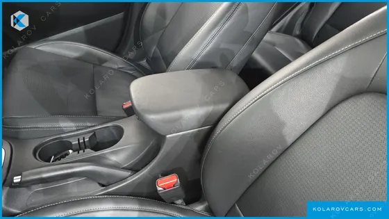 HYUNDAI KONA 1.6 TURBO 2WD