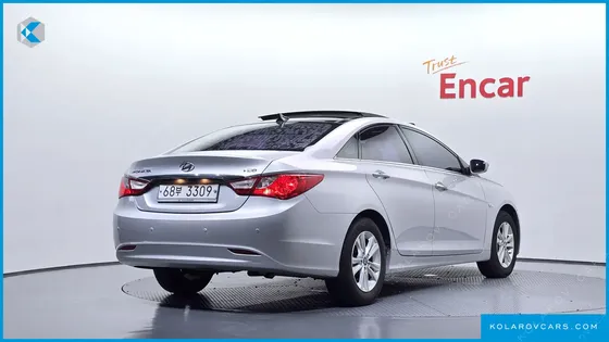 HYUNDAI SONATA LPI PREMIER