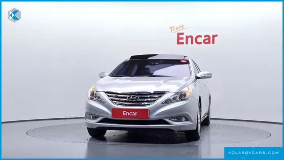 HYUNDAI SONATA LPI PREMIER