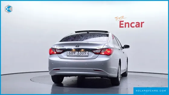 HYUNDAI SONATA LPI PREMIER