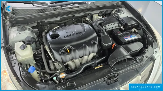 HYUNDAI SONATA LPI PREMIER