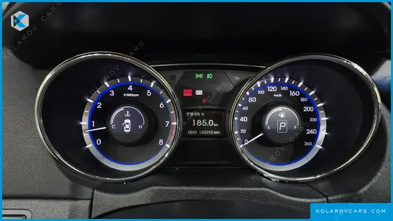 HYUNDAI SONATA LPI PREMIER