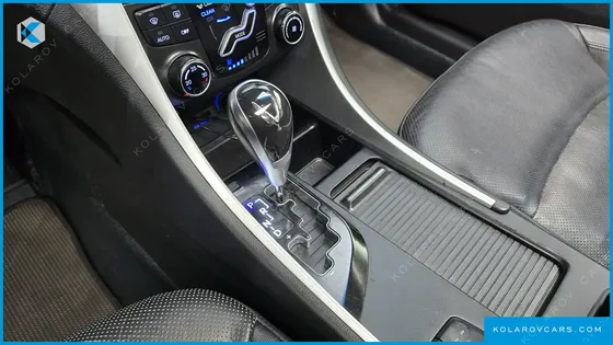 HYUNDAI SONATA LPI PREMIER