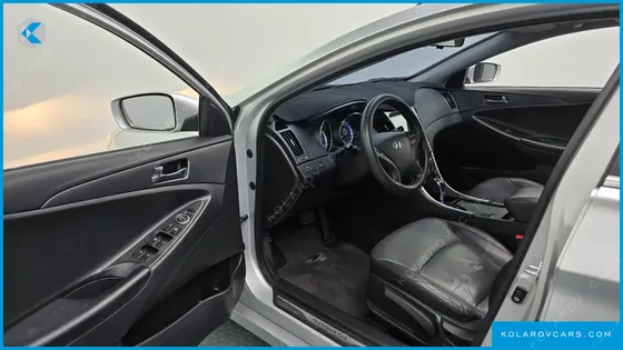 HYUNDAI SONATA LPI PREMIER