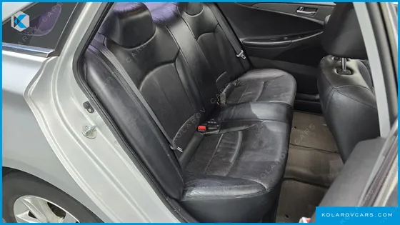 HYUNDAI SONATA LPI PREMIER