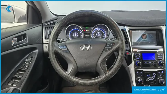 HYUNDAI SONATA LPI PREMIER