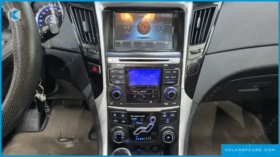 HYUNDAI SONATA LPI PREMIER