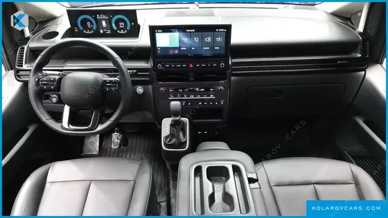 HYUNDAI STARIA HEV 1.6T TOURER 11-SEATER