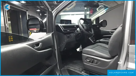 HYUNDAI STARIA HEV 1.6T TOURER 11-SEATER