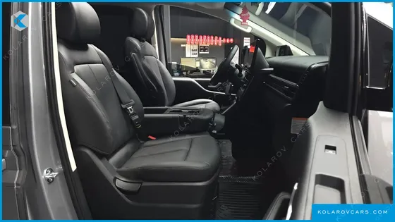 HYUNDAI STARIA HEV 1.6T TOURER 11-SEATER
