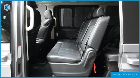 HYUNDAI STARIA HEV 1.6T TOURER 11-SEATER