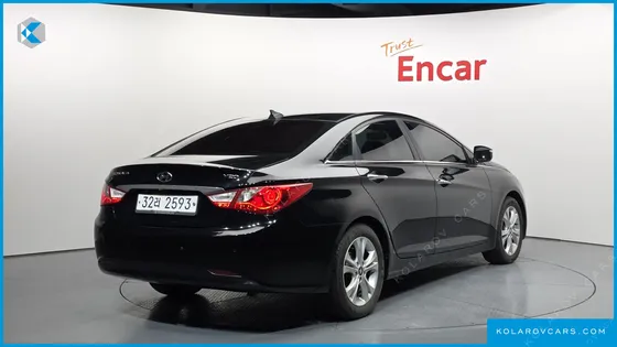HYUNDAI SONATA LPI PREMIER(HANDICAPPED)