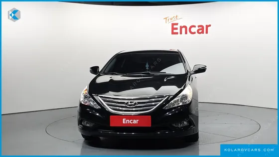 HYUNDAI SONATA LPI PREMIER(HANDICAPPED)