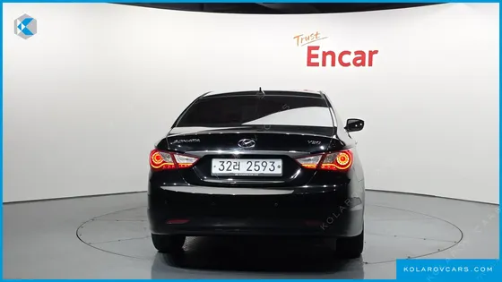 HYUNDAI SONATA LPI PREMIER(HANDICAPPED)