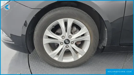 HYUNDAI SONATA LPI PREMIER(HANDICAPPED)