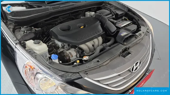HYUNDAI SONATA LPI PREMIER(HANDICAPPED)