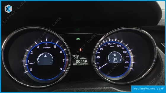 HYUNDAI SONATA LPI PREMIER(HANDICAPPED)