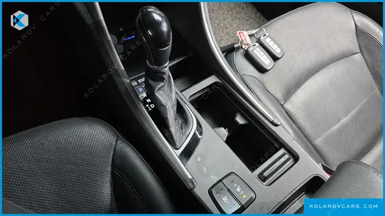 HYUNDAI SONATA LPI PREMIER(HANDICAPPED)