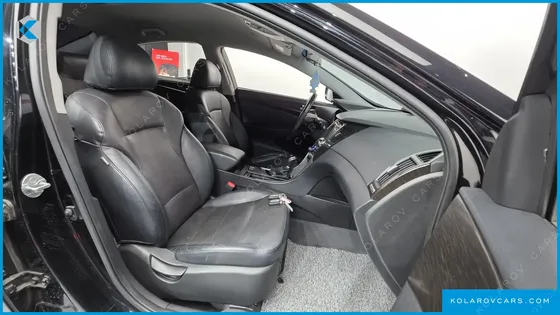 HYUNDAI SONATA LPI PREMIER(HANDICAPPED)