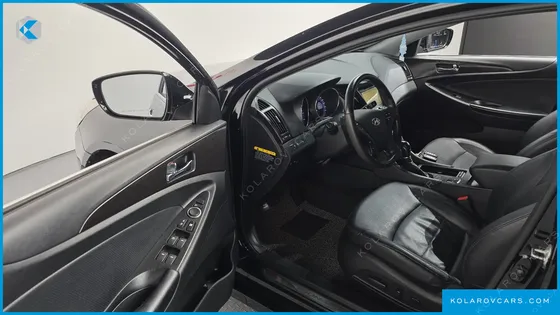 HYUNDAI SONATA LPI PREMIER(HANDICAPPED)